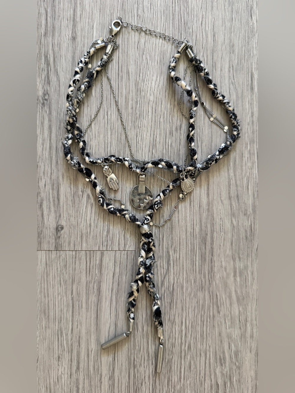 Free People Layer Necklace